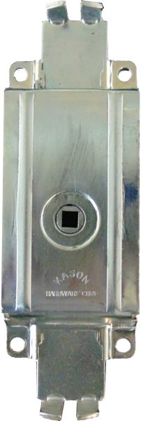 Rear Door Center Catch Latch