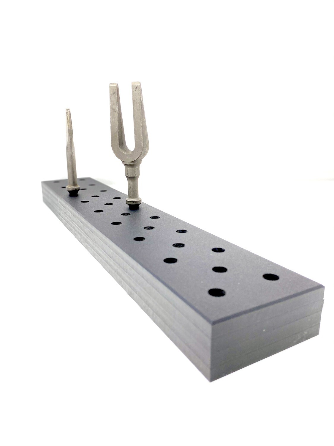 Chisel Bit rack