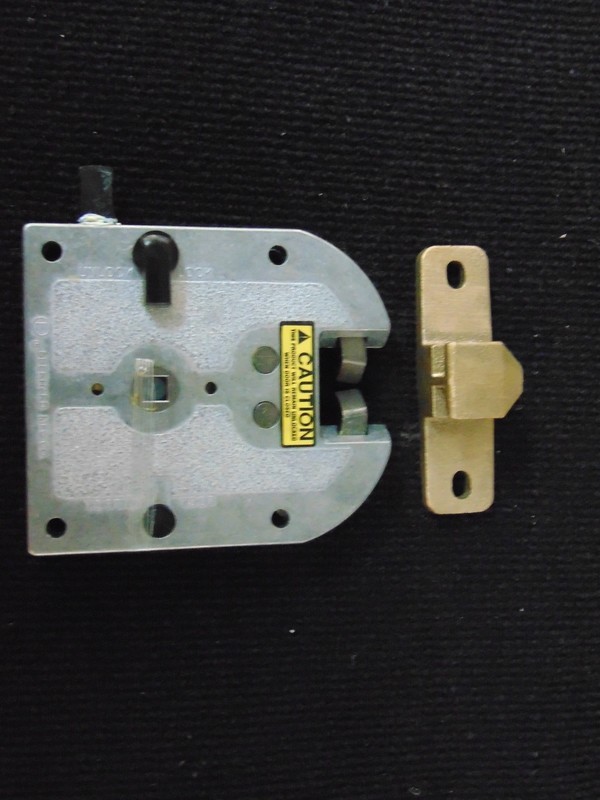 Timpte/Alfred Body Interior Claw Latch