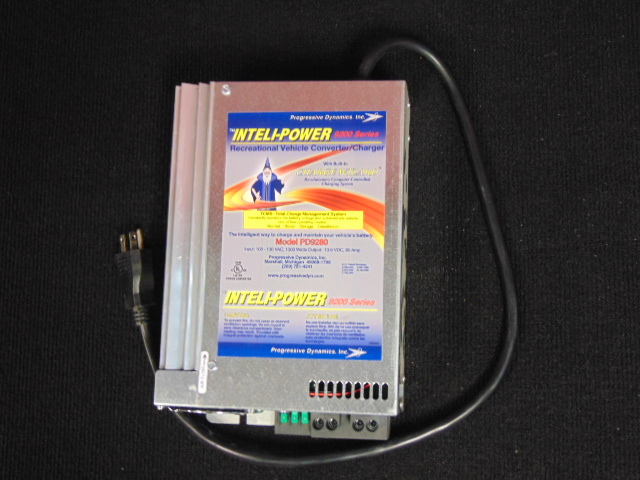 80 Amp Power Converter