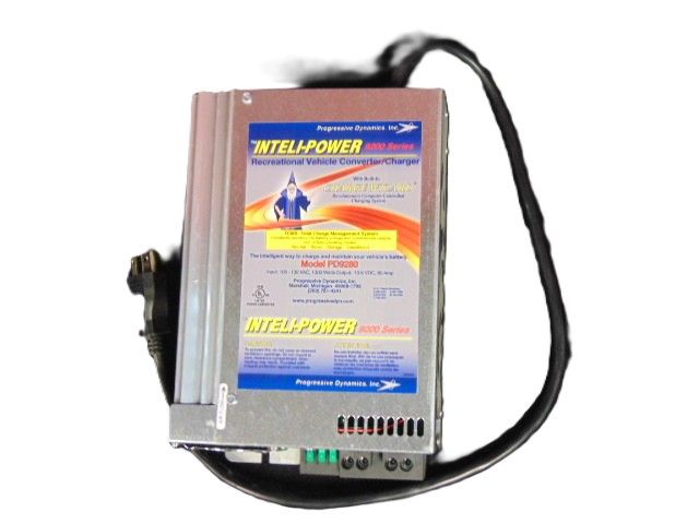 80 Amp Power Converter