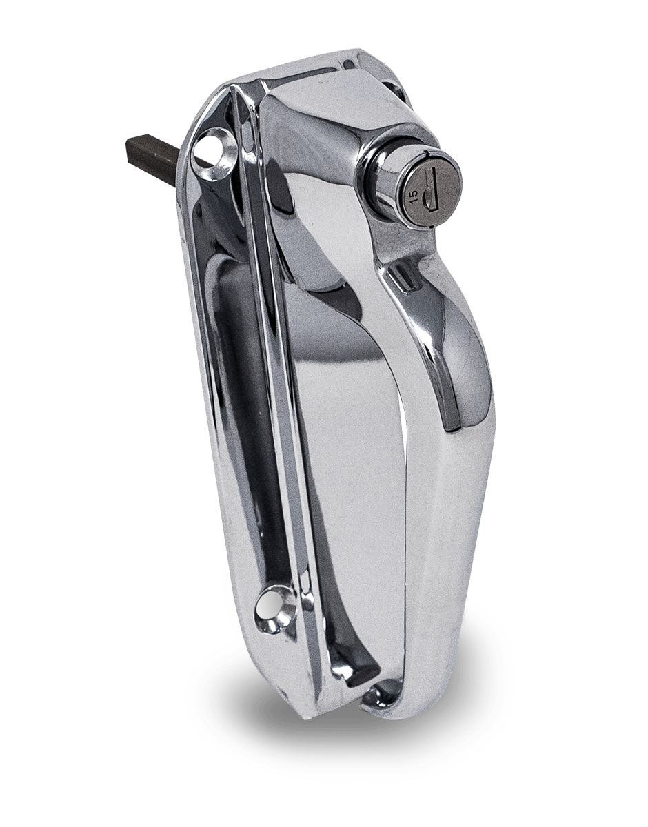 Kason Exterior Rear Door