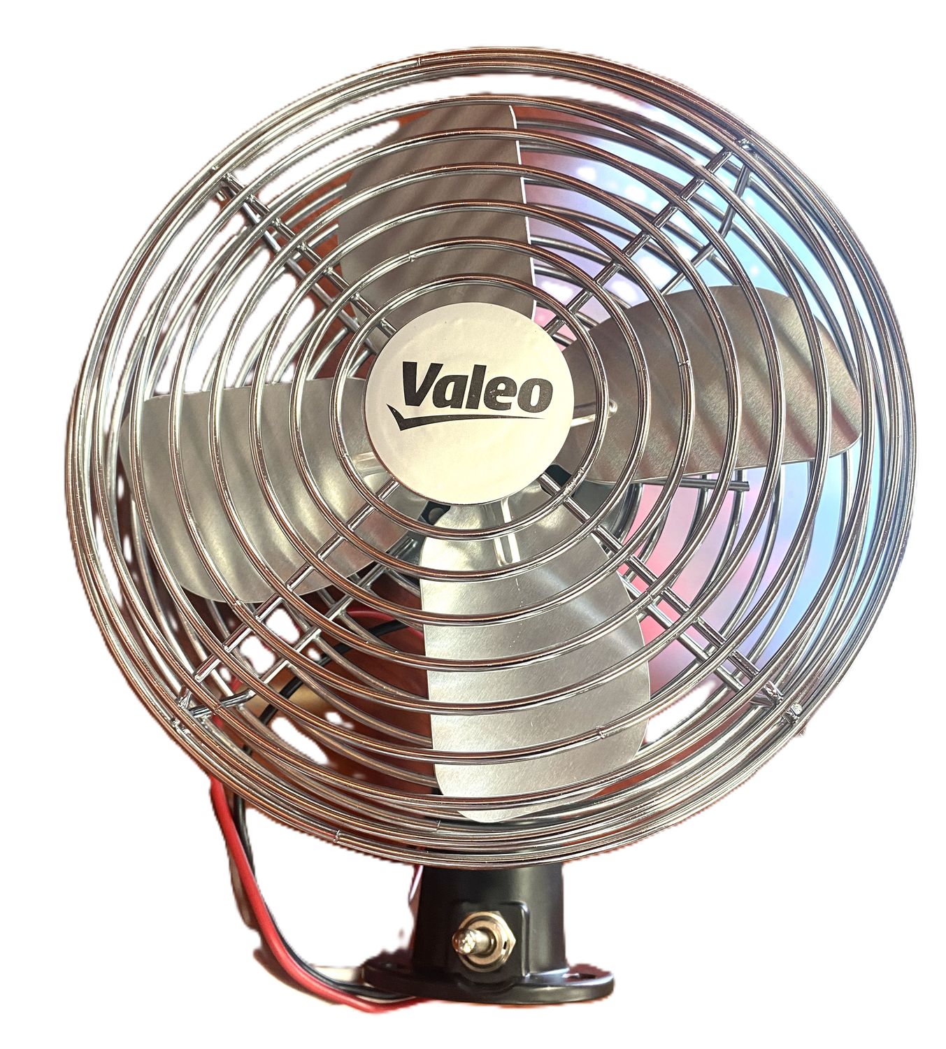 12 Volt Drivers Fan