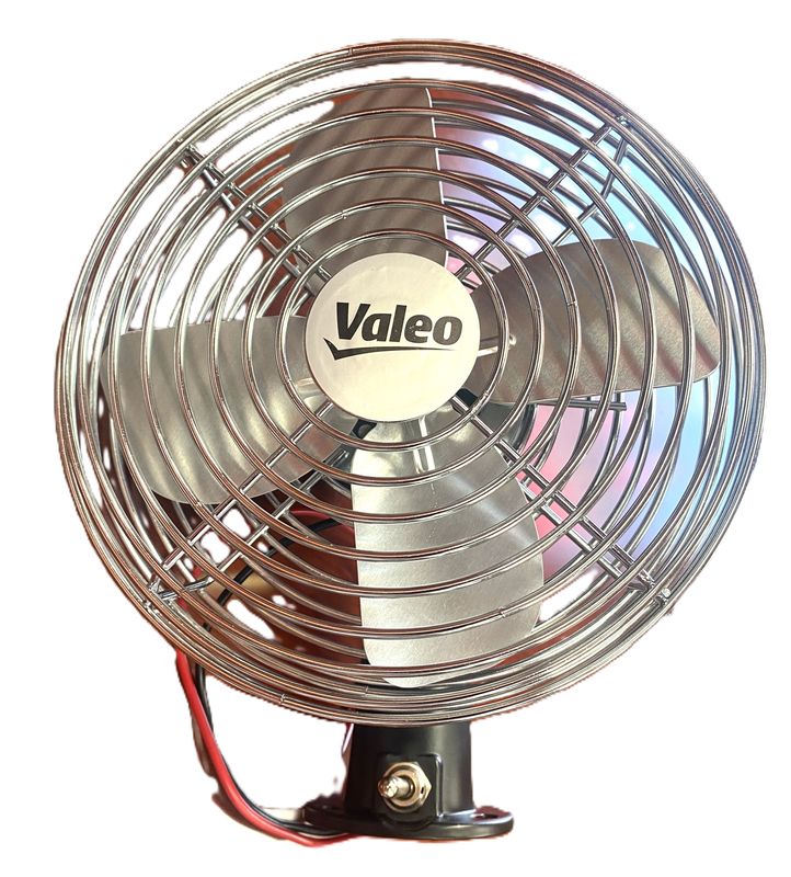 12 Volt Drivers Fan