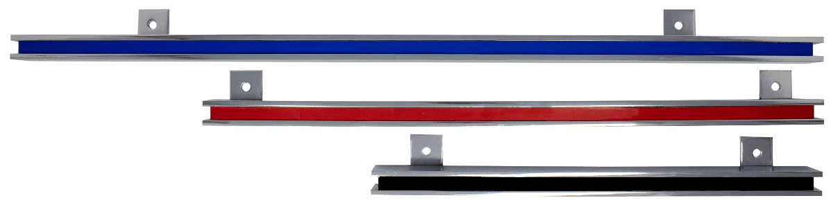 Chrome Magnets (3 SIZES)