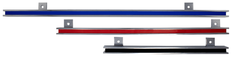 Chrome Magnets (3 SIZES)