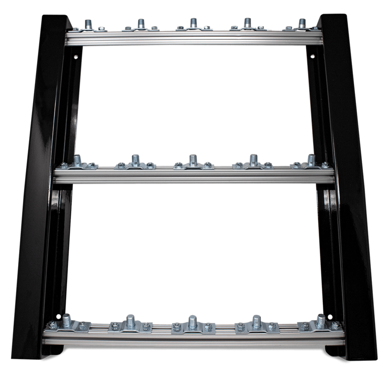 Air Tool Holder Rack