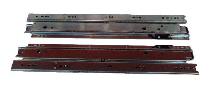 Double Drawer Guide 22" 150 LB (SINGLE)