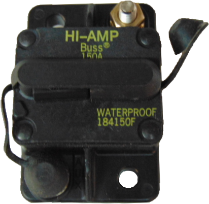 150 AMP BREAKER