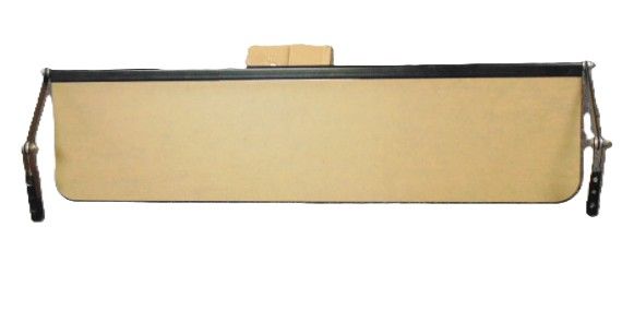 Step Van Window Visor
