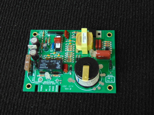 Universal Ignitor Board Model UBI S