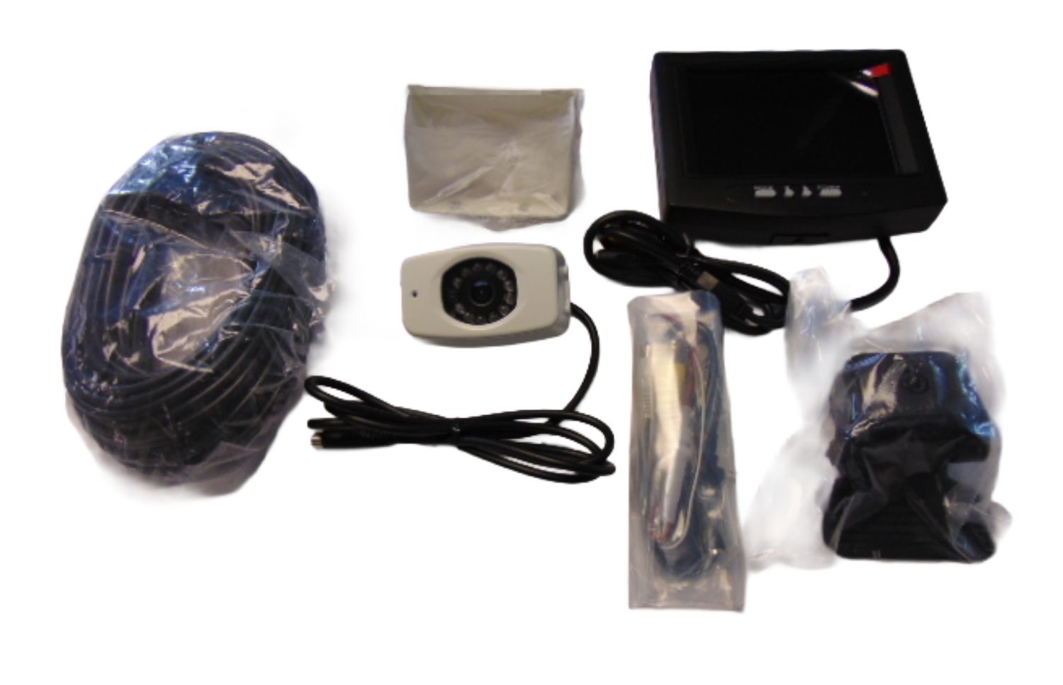Color Backup Camera/IR Night Vision