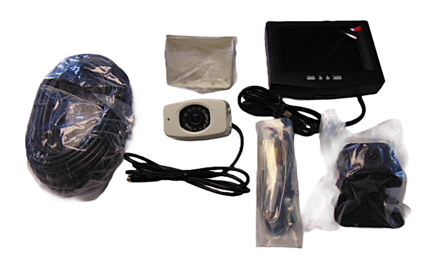 Color Backup Camera/IR Night Vision