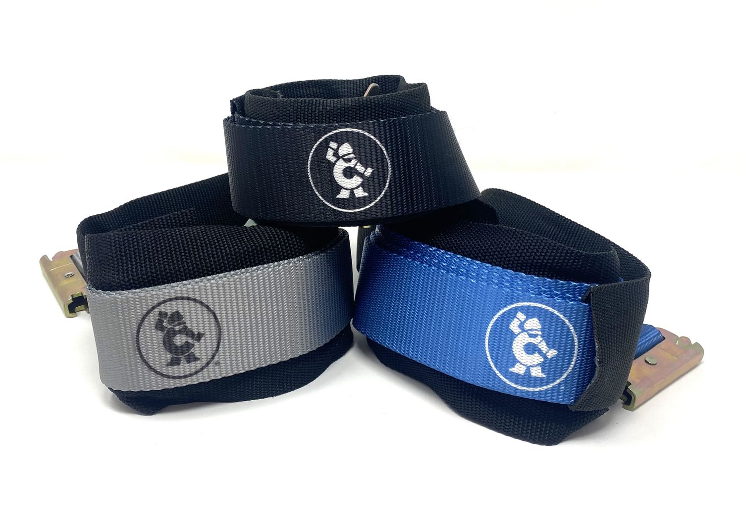 Cornwell Quality Tools Ratchet Straps - Heavy Duty