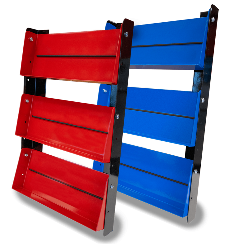 Scanner \ Meter Rack