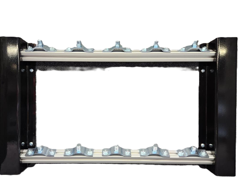 Air Tool Holder Rack