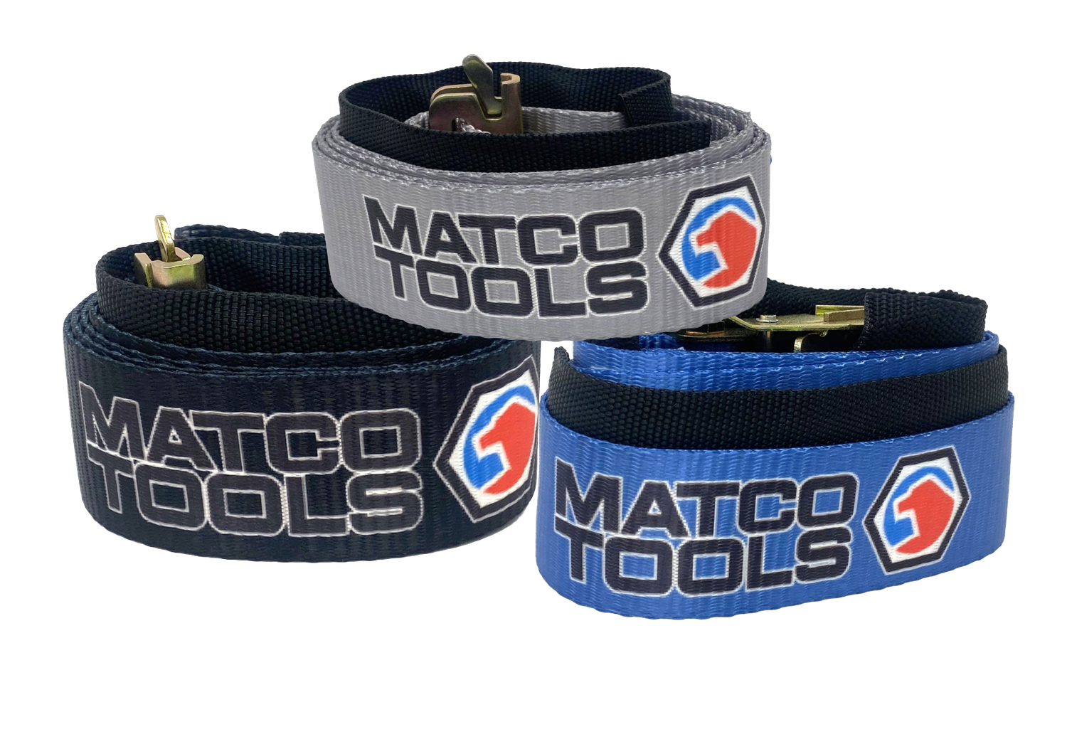 Matco Tools Ratchet Straps - Heavy Duty