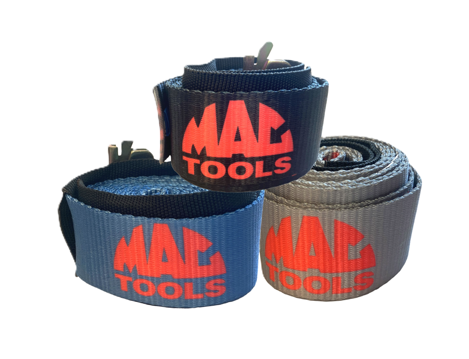 Mac Tools Ratchet Straps - Heavy Duty