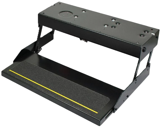 24" Electronic Step