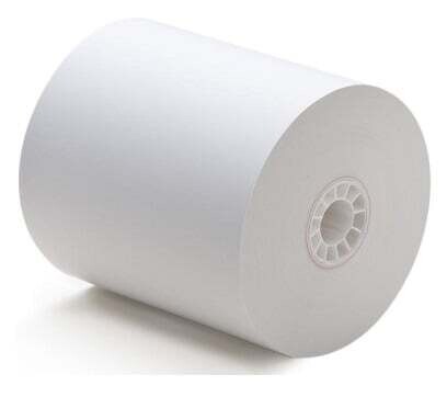 3 1/8" x 225 ft - Thermal Paper 50 Rolls