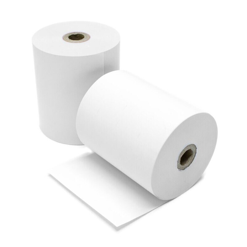 3" x 165 ft - Impact Paper 50 Rolls