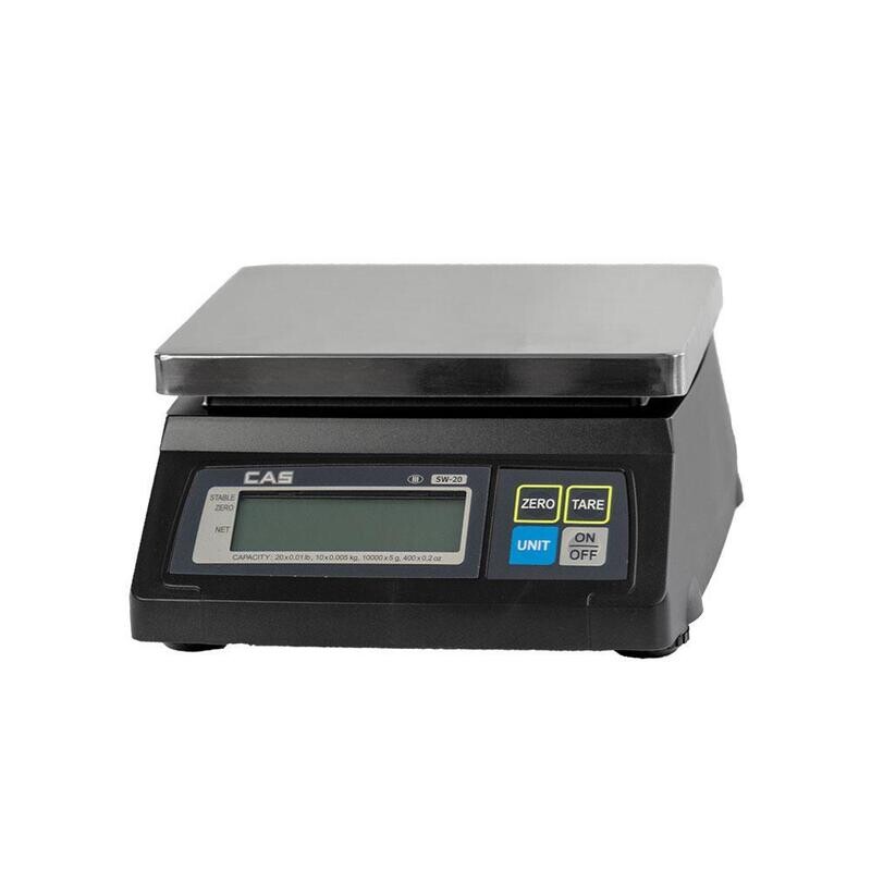 Clover Integrated Weight Scale
