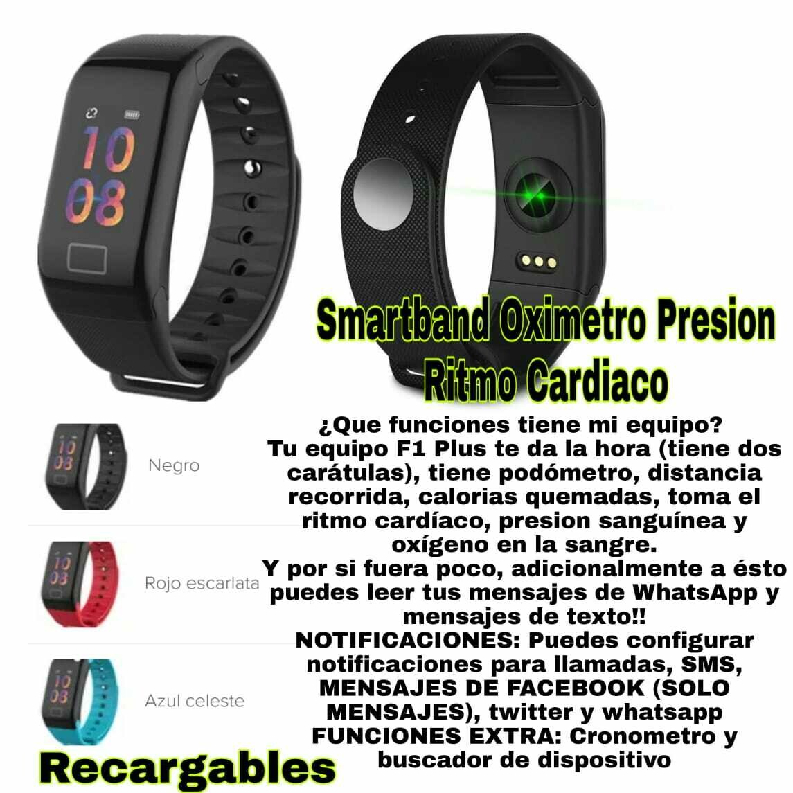 cognos f1 smartband