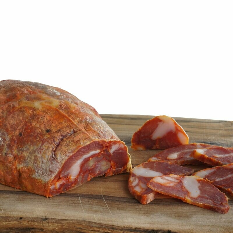 Ventricina del Vastese Presidio Slow Food