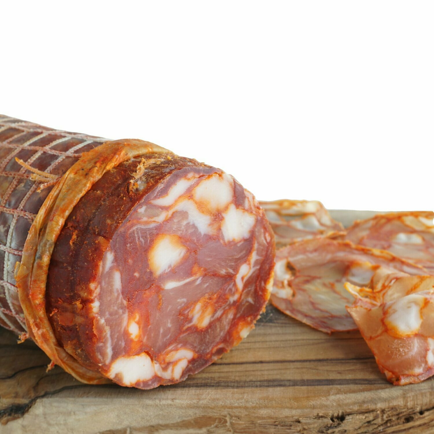 Ventricina Aquilana - Pizza