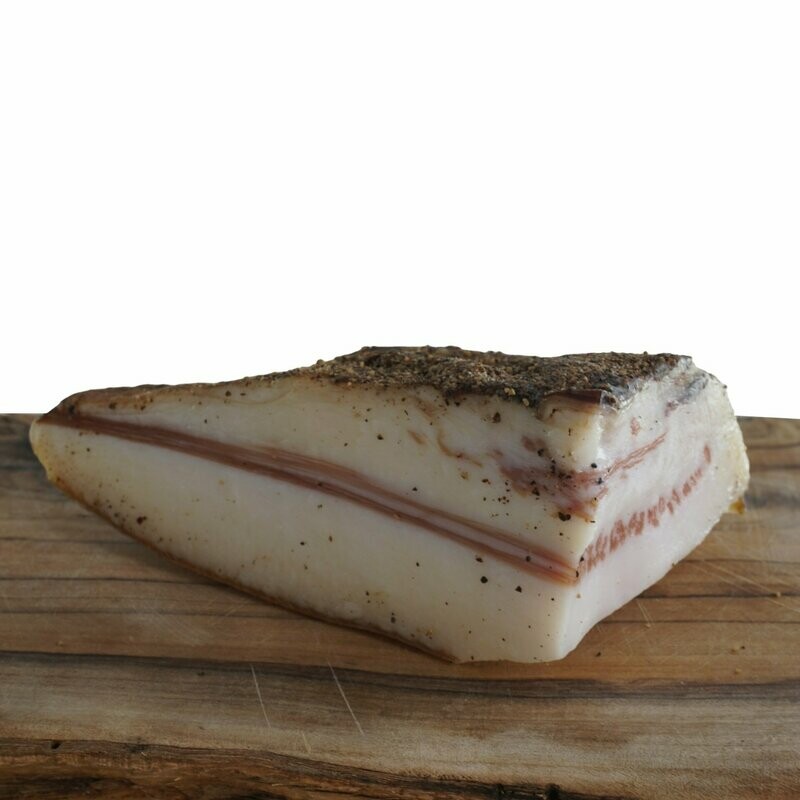 Guanciale Naturale Artigianale