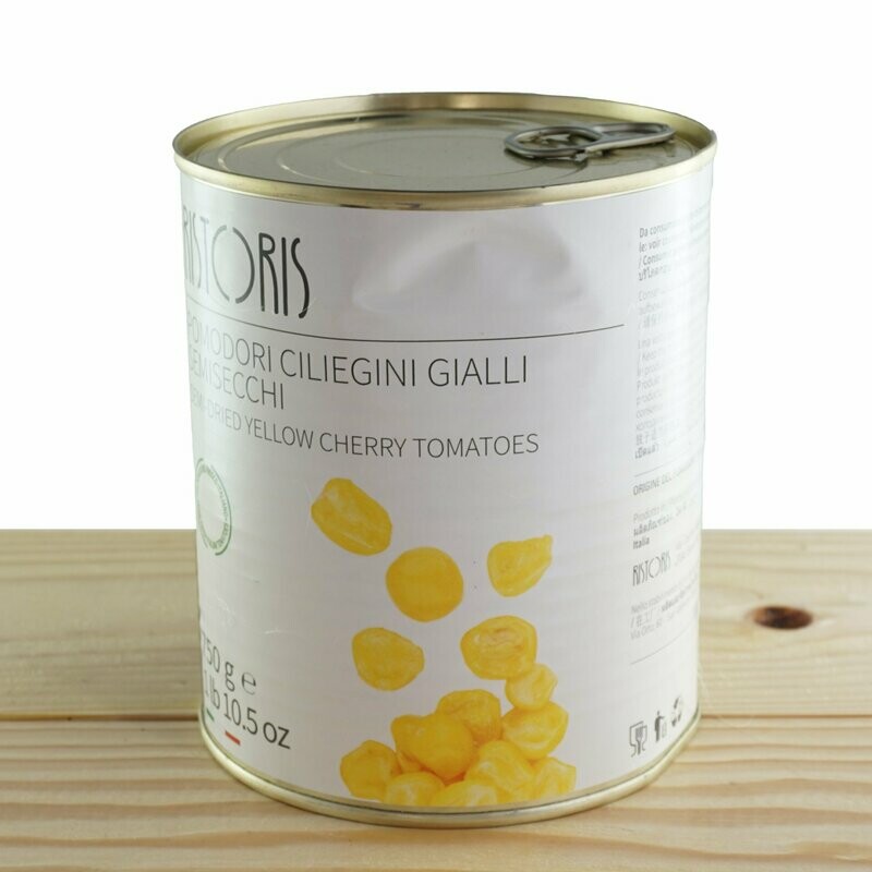 Pomodorini Semisecchi GIalli