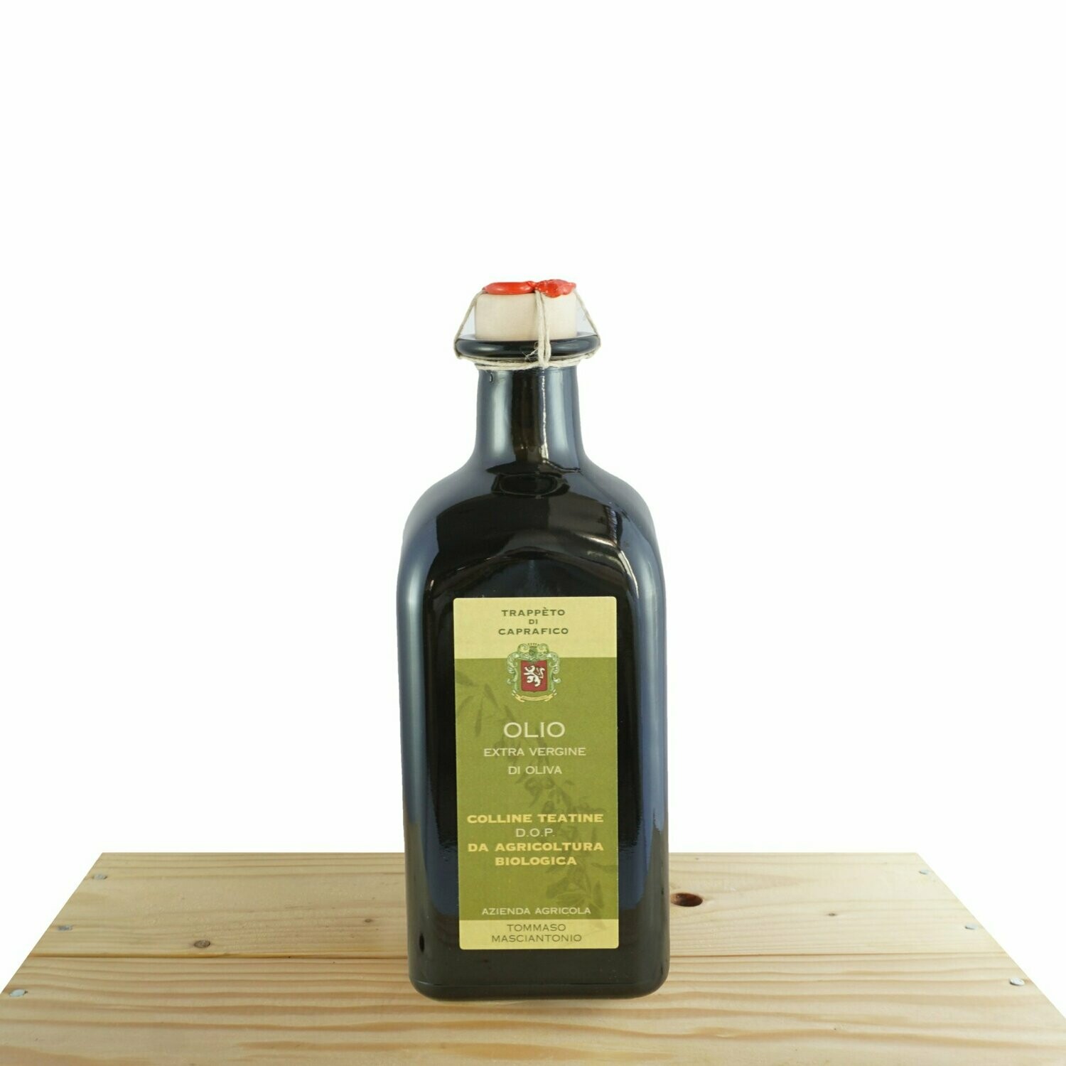 Olio extra vergine Biologico 2023