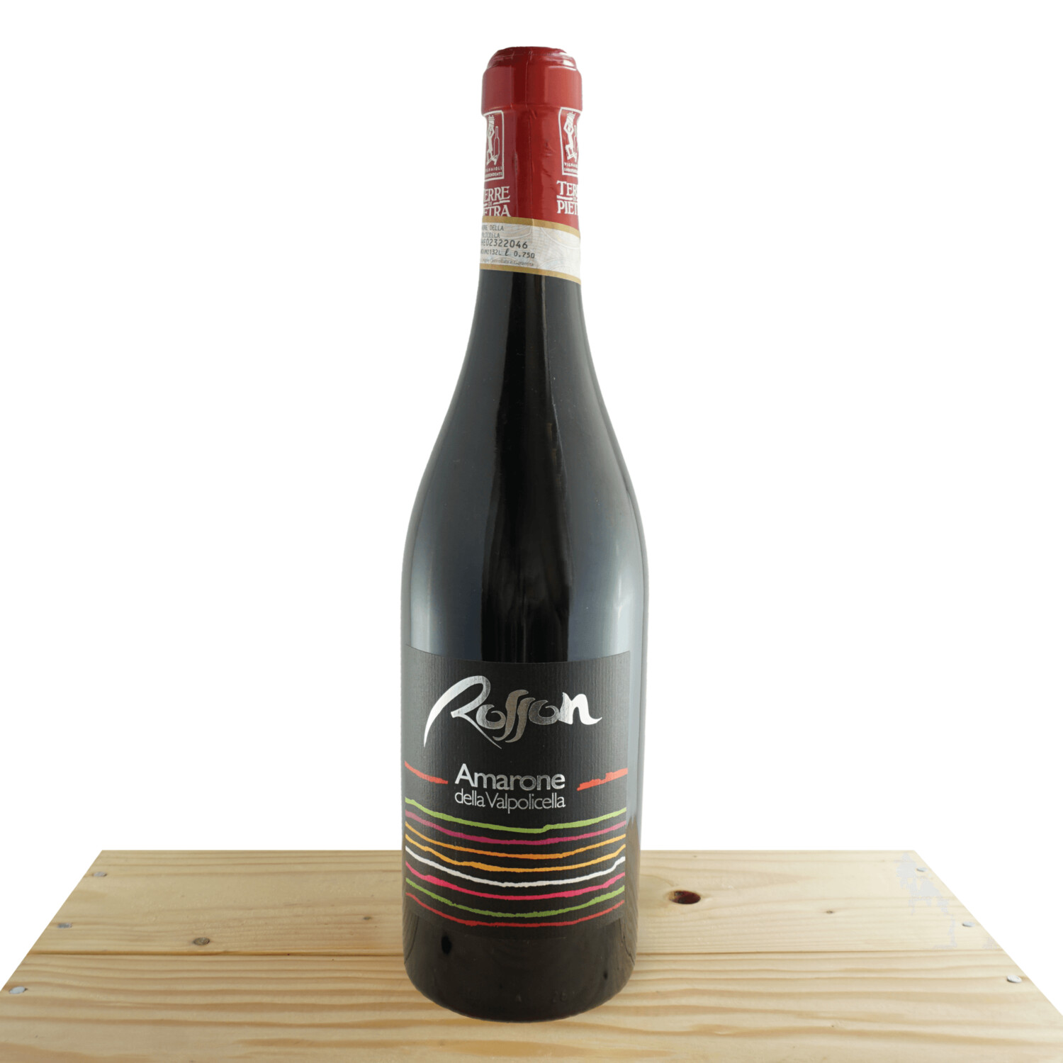 Rosson -  Amarone della Valpolicella (2012) - Terre di Pietra