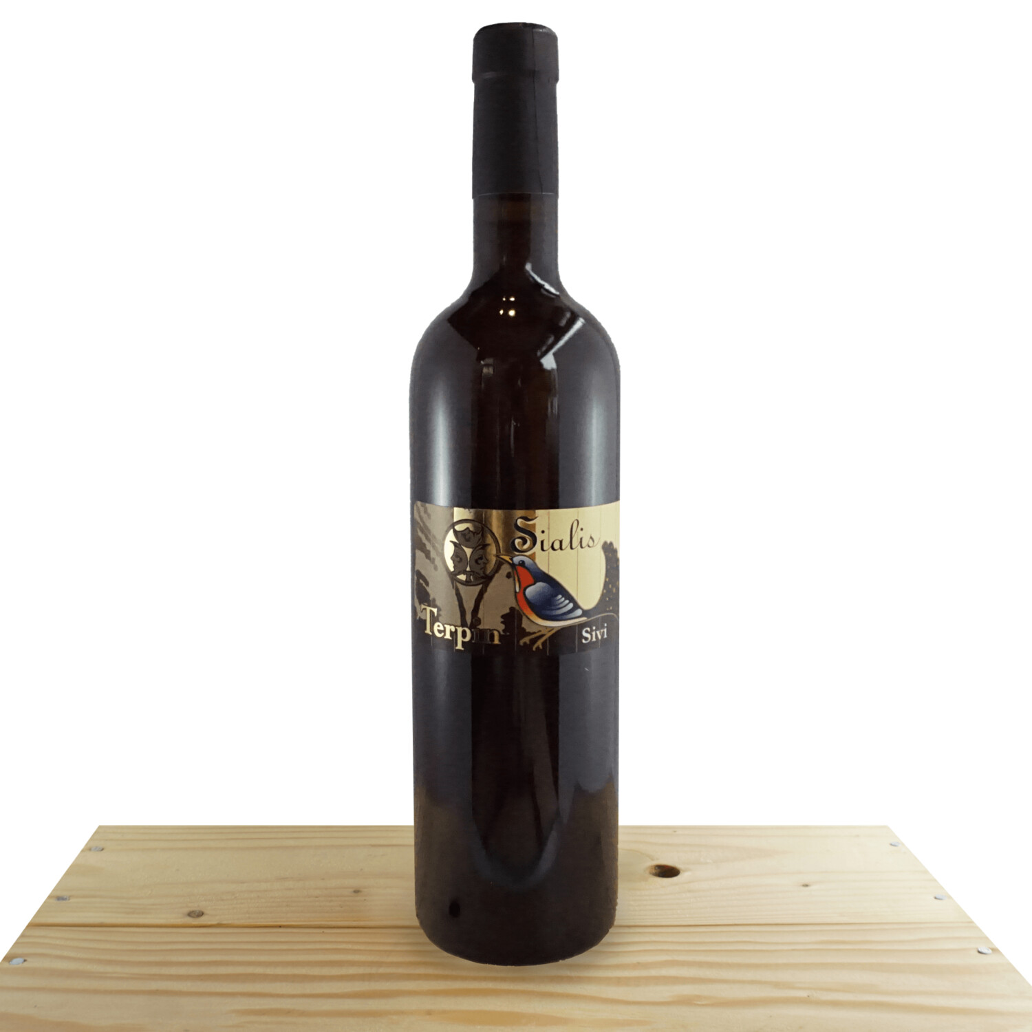 Sialis Bianco 2018 - Azienda Agricola Terpin Franco
