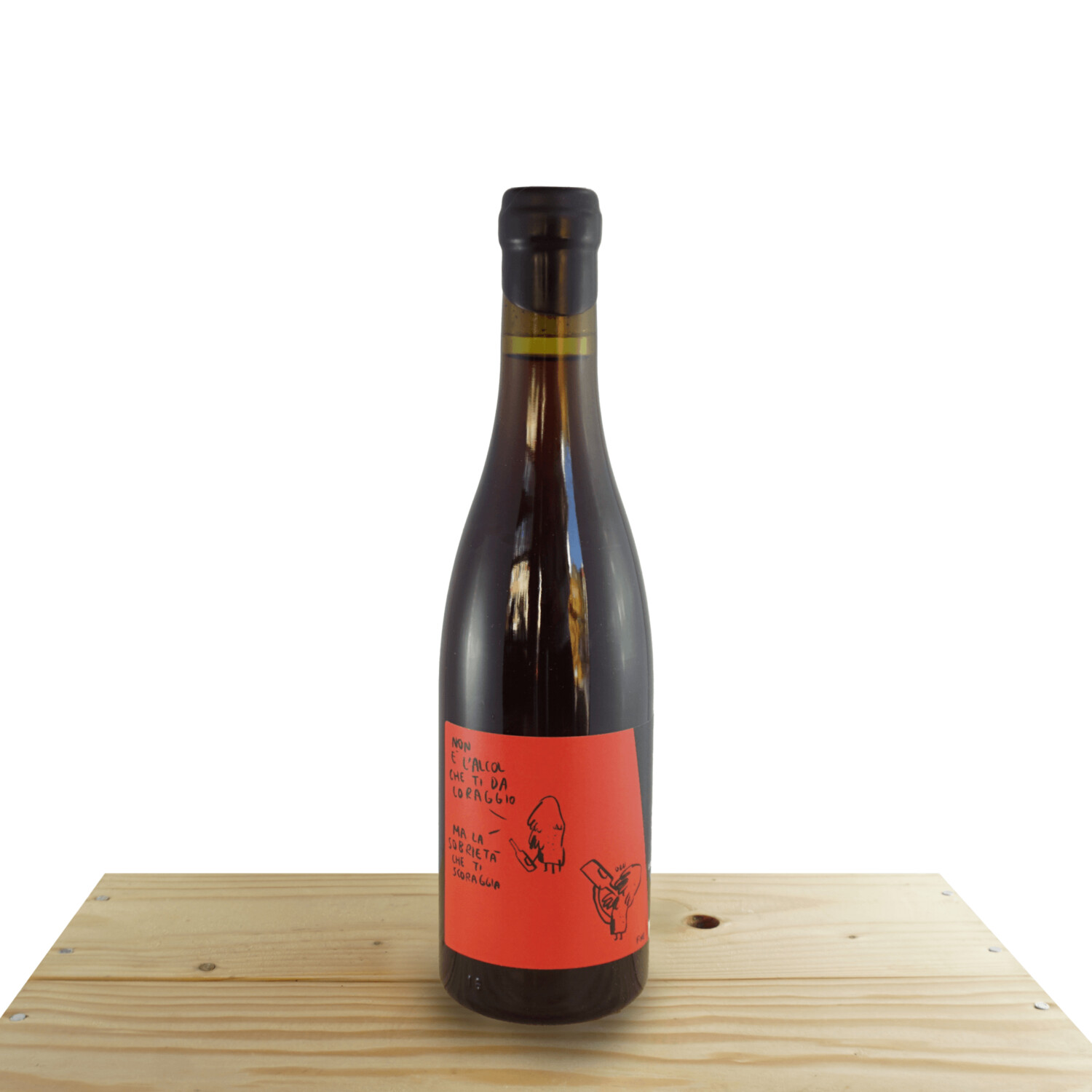 Vino Cotto (2022) - Podere San Biagio