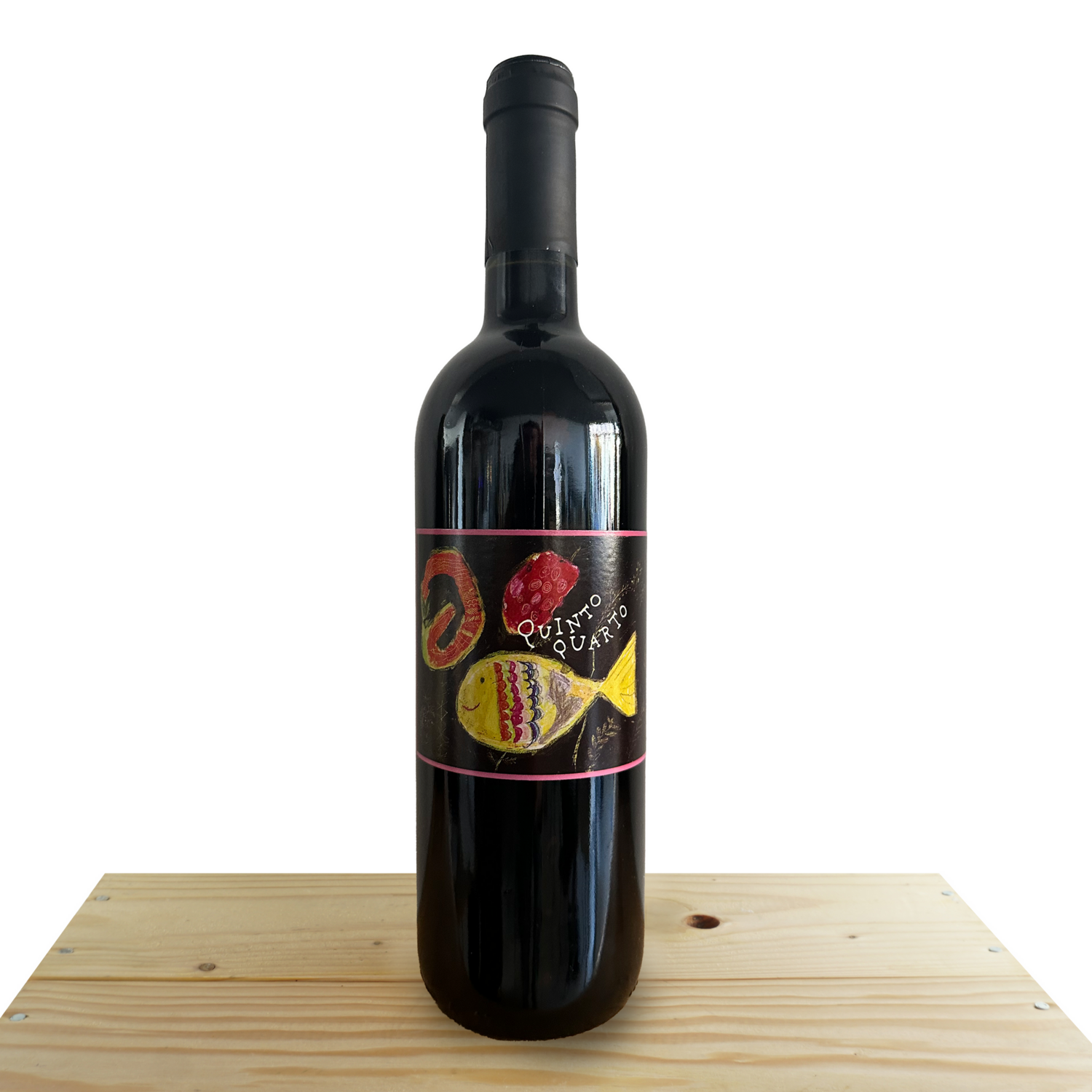 Quinto Quarto - Rosso 2022