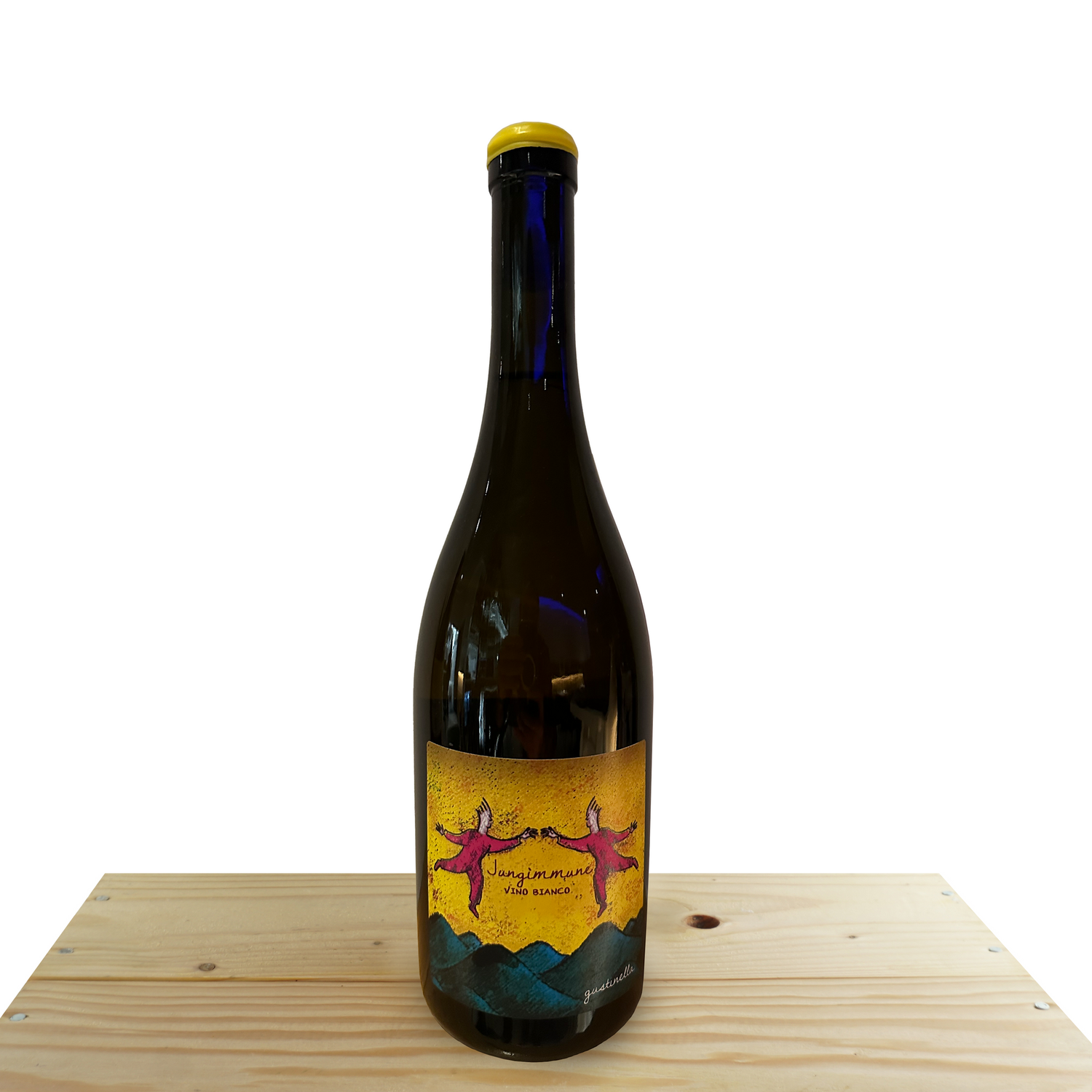 Jungimmune Bianco 2022 - Gustinella