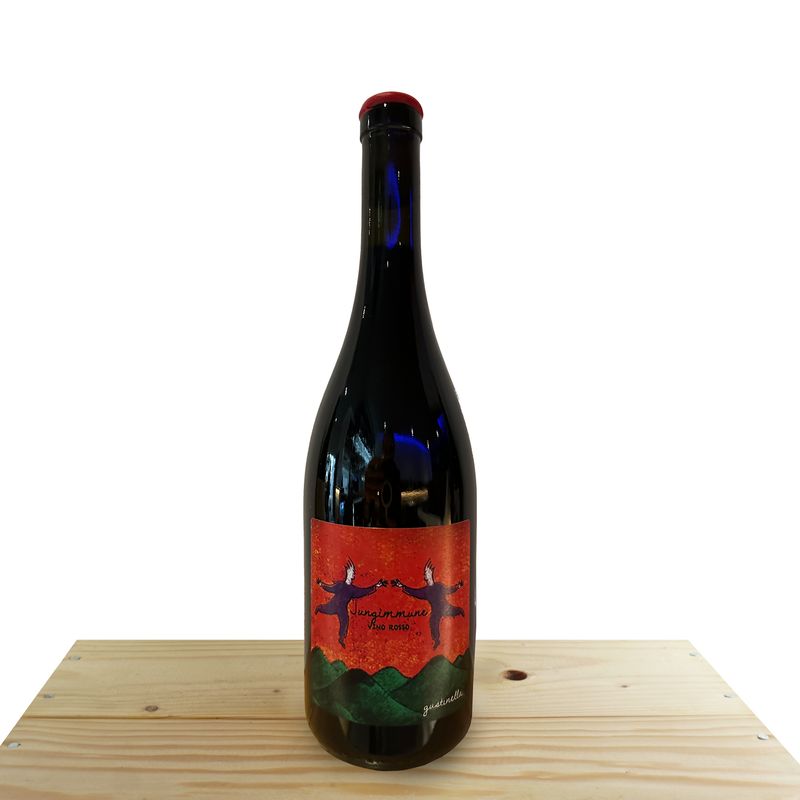 Jungimmune Rosso 2022 - Gustinella