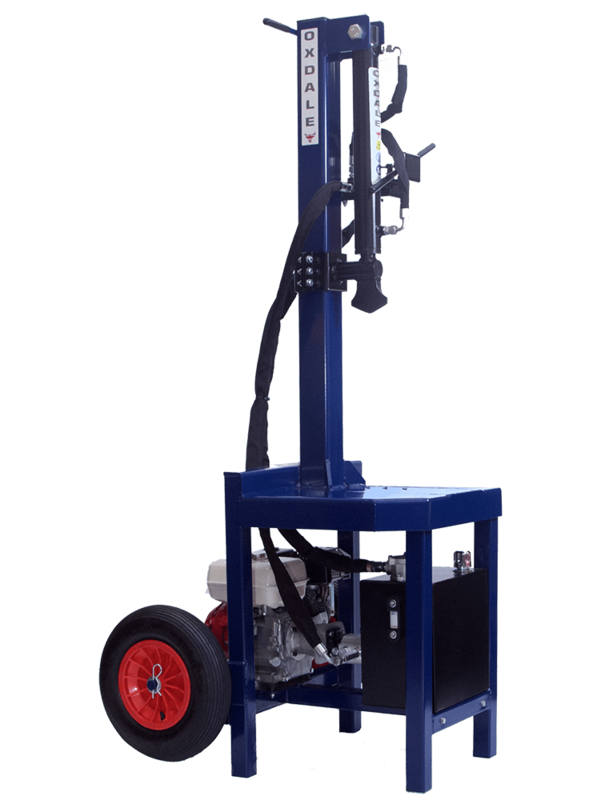 Oxdale SE400 Petrol Engine Log Splitter £2120.00 + VAT