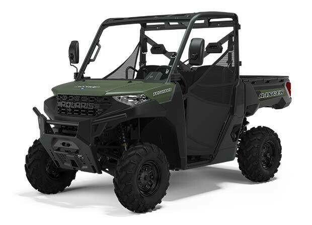 RANGER® 1000 EPS £15999 + VAT