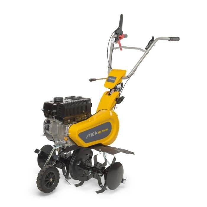 Stiga SRC 775 RG
Petrol tiller