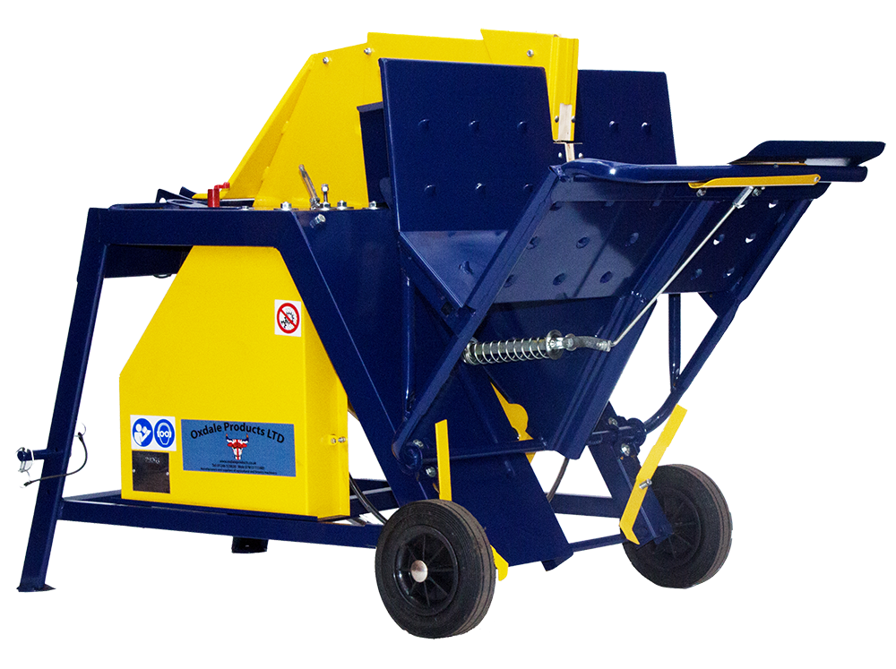 Oxdale PTO Driven Saw Bench, £1750 Plus Vat