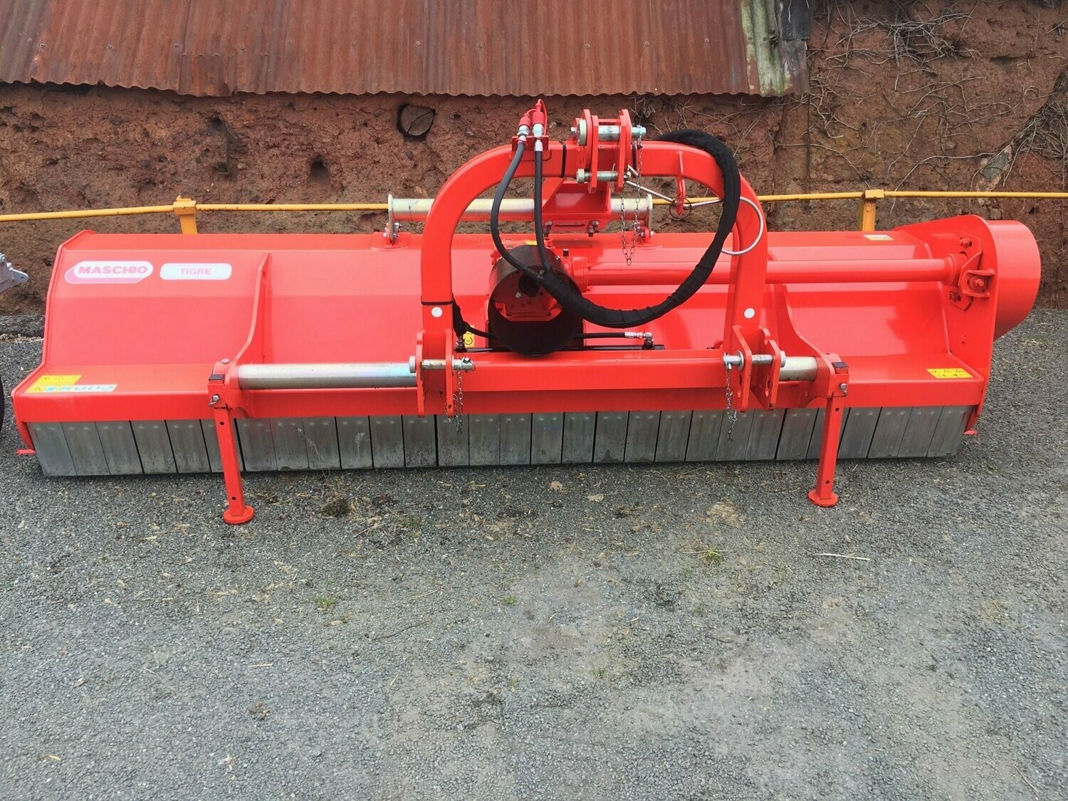 Maschio Tigre 280