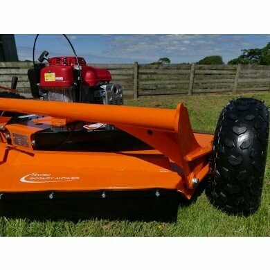 Chapman RM150 Rotary paddock topper