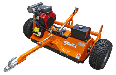 Chapman FM150 Flail mower Chapman FM150 Flail mower