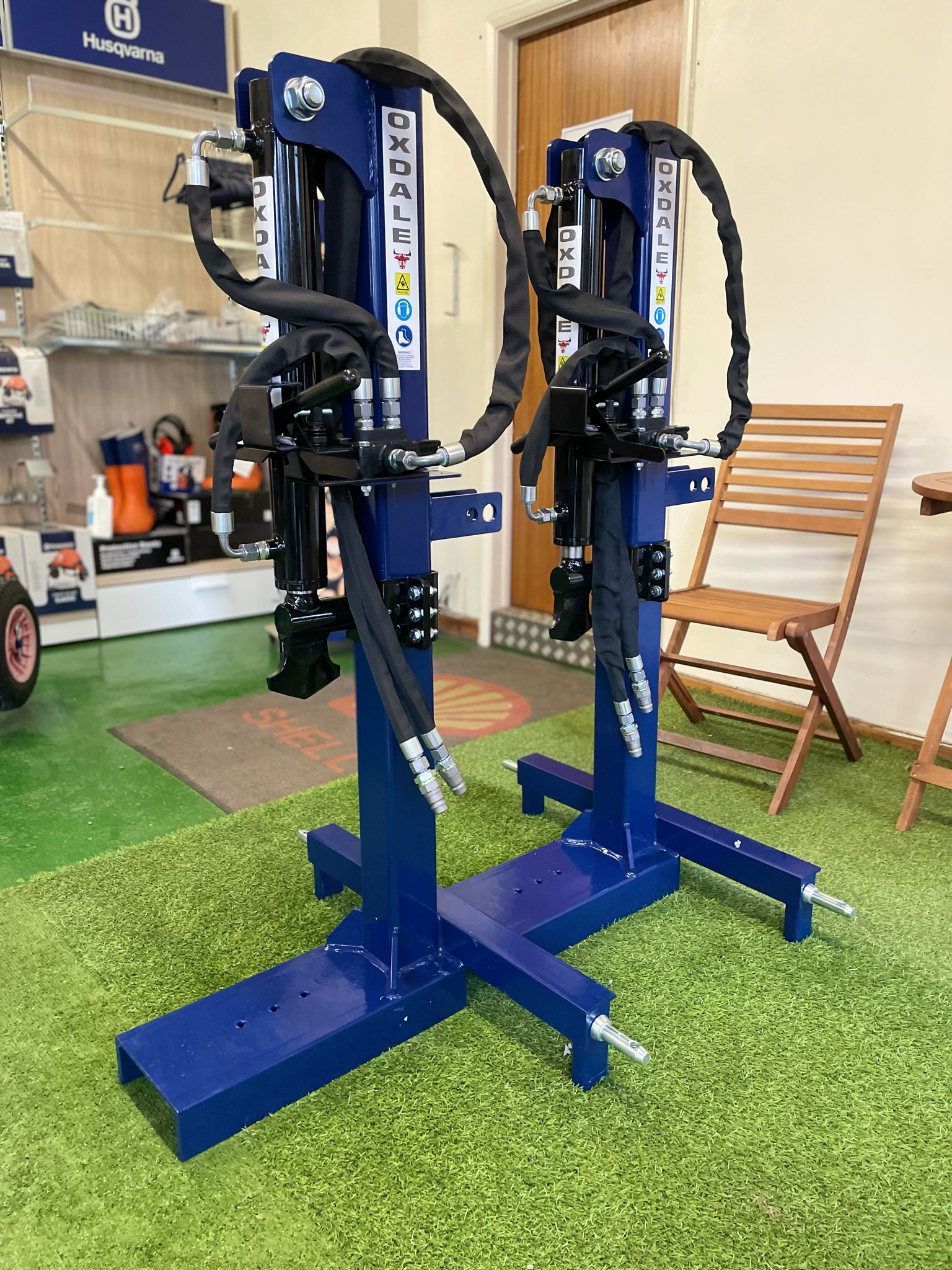 Oxdale tm400 deals