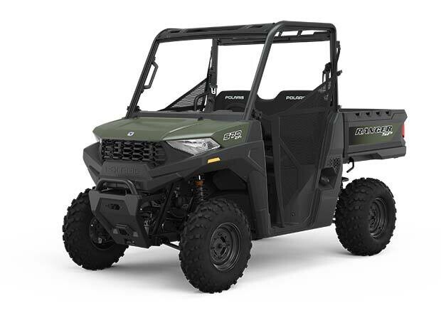 Polaris Ranger   SP 570 eps Starting at £11,999 + VAT & CAB OPTIONS