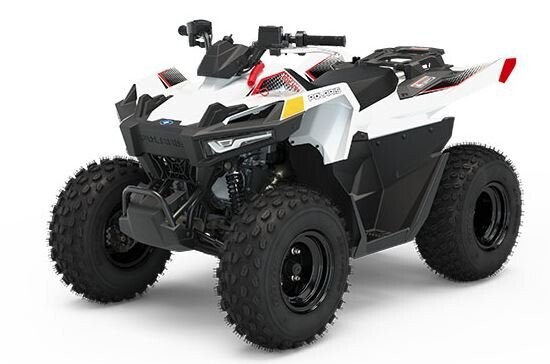 Polaris Outlaw 70 EFI Youth ATV  electric Start £2799 + vat