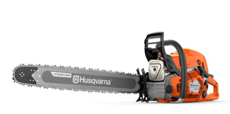 Husqvarna 592XP 28" bar
