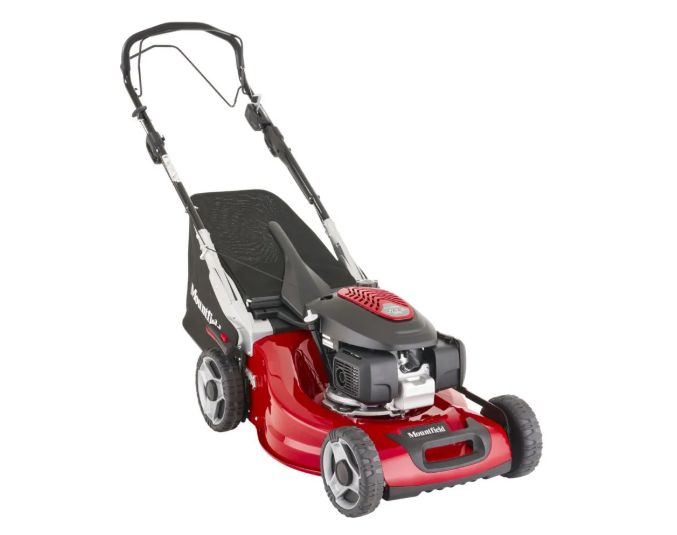 Mountfield SP555 V lawn mower